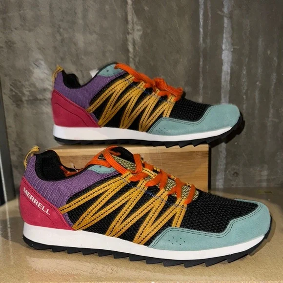 Merrell Alpine Sneaker Sport Shoes (TS7) - Picture 2 of 9